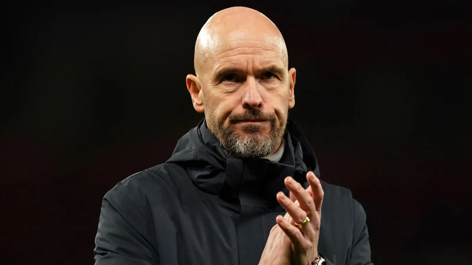'I will talk with my team' - Ten Hag refuses to discuss Man Utd concerns after Newcastle loss