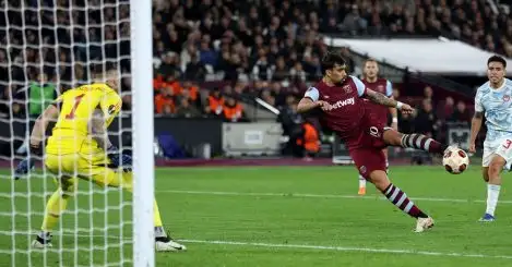 West Ham 1-0 Olympiacos: Paqueta gives Hammers major Europa League boost