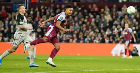 Aston Villa 2-1 AZ Alkmaar: Watkins winner puts Villa on brink of Conference knockouts