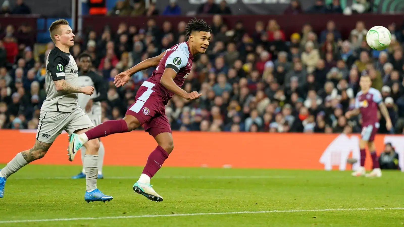 Aston Villa 2-1 AZ Alkmaar: Watkins winner puts Villa on brink of Conference knockouts 6 c?url=https%3A%2F%2Fd2x51gyc4ptf2q.cloudfront.net%2Fcontent%2Fuploads%2F2023%2F11%2F09223558%2F01HEV0WENSTEWA007XMW8GF8FX 2