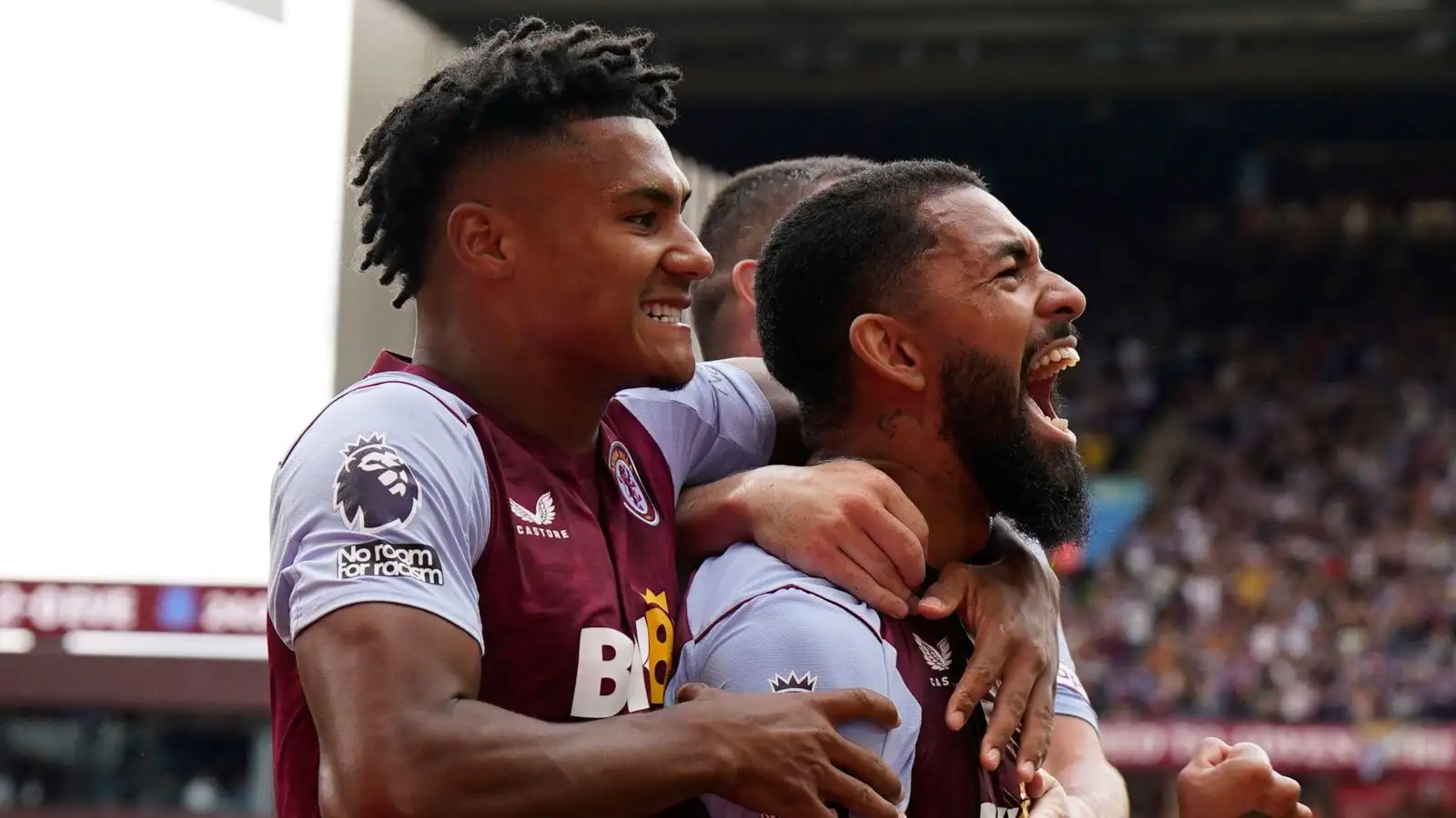 Arsenal: Romano reveals Arteta favours 'top target' over £100m striker but club make 'crazy' demand 2 c?url=https%3A%2F%2Fd2x51gyc4ptf2q.cloudfront.net%2Fcontent%2Fuploads%2F2023%2F11%2F10094422%2FVilla duo Watkins and Luiz 1