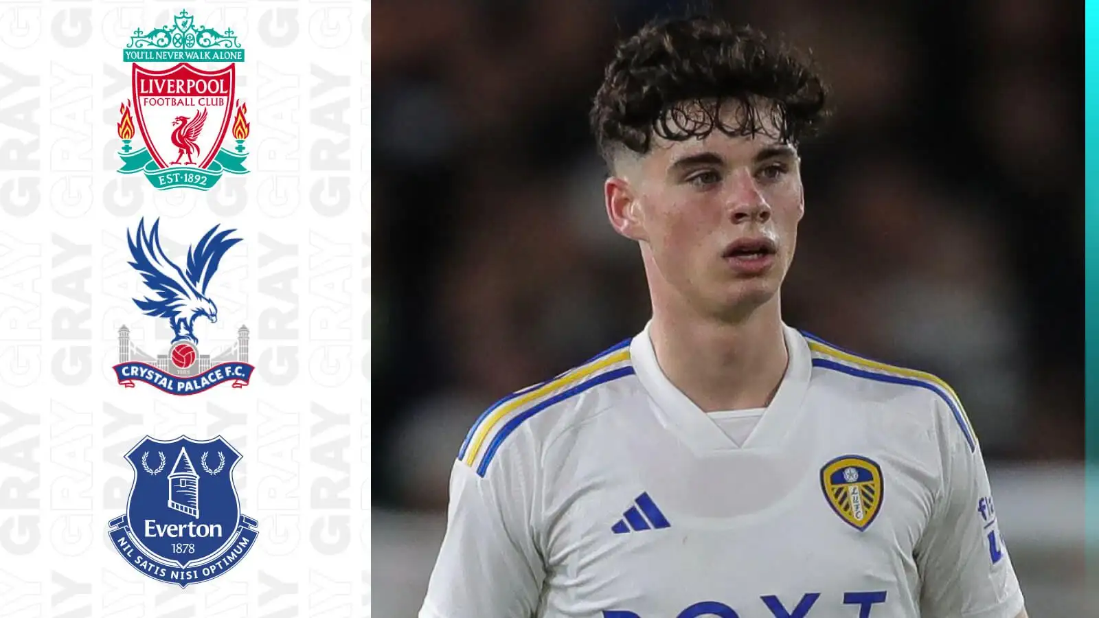 Liverpool 'prepare' £50m raid for 'brilliant' Leeds United teen likened to  current Klopp favourite