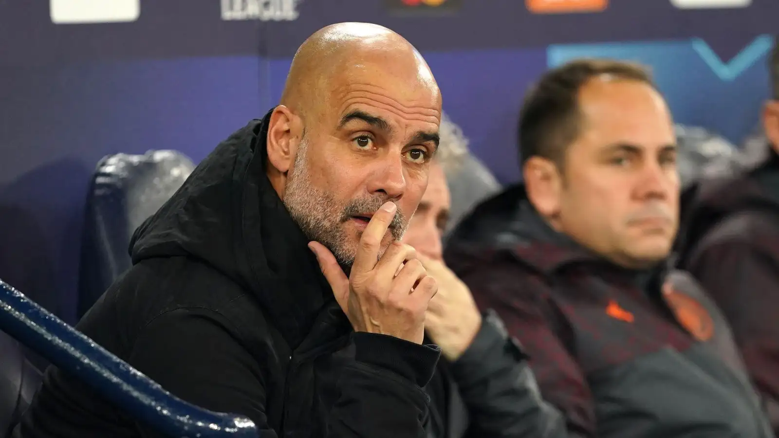 Guardiola tips Chelsea to get back to 'fighting for titles'; reveals injured Man City star feels 'really good' 6 c?url=https%3A%2F%2Fd2x51gyc4ptf2q.cloudfront.net%2Fcontent%2Fuploads%2F2023%2F11%2F10144034%2FPep Guardiola Man City F365 24
