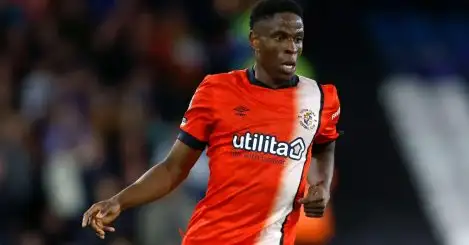 Exclusive: Ogbene says Luton have Man Utd at ‘the best time to play them’ amid Ten Hag’s ‘problems’