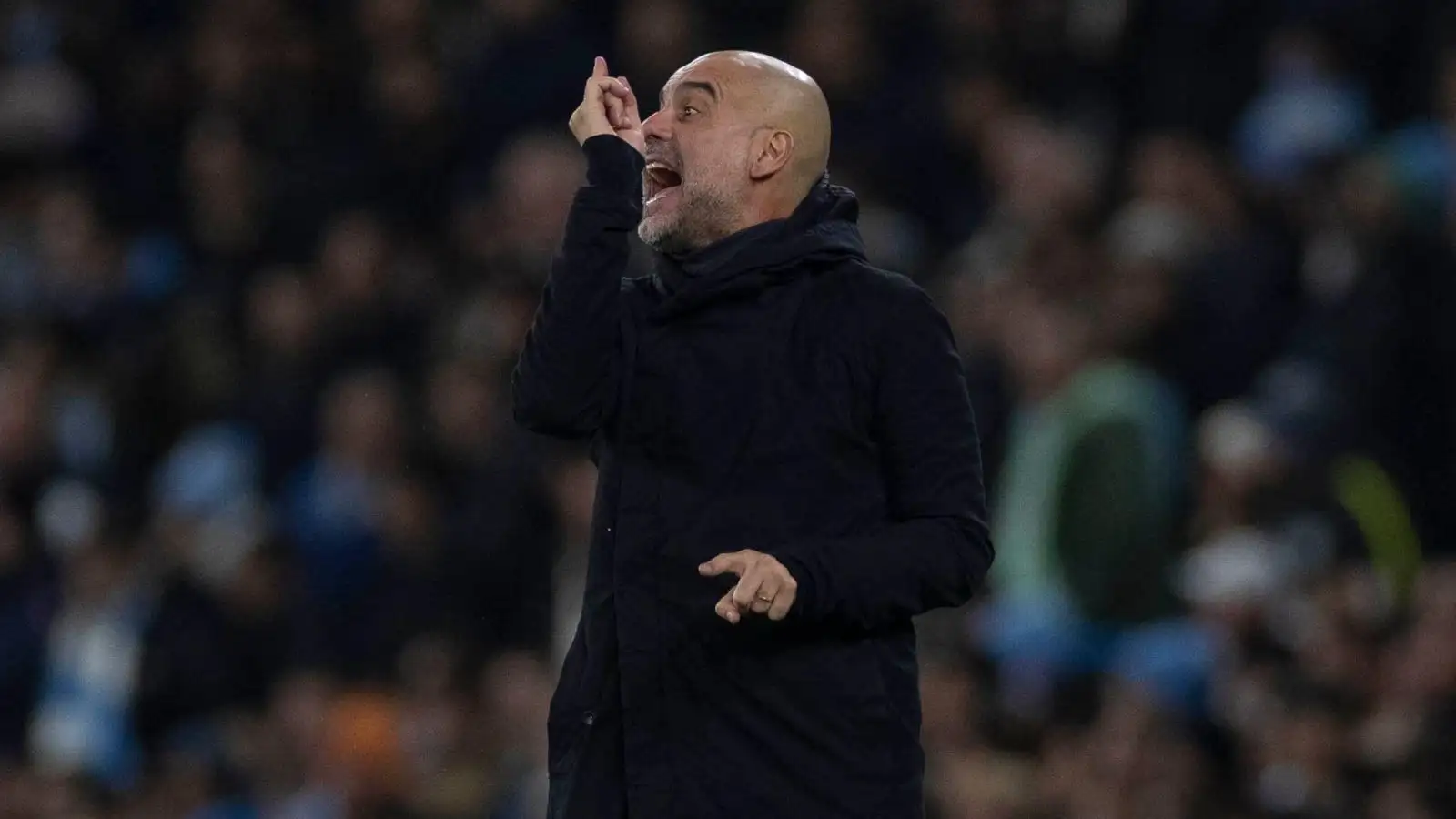 Guardiola makes Chelsea Prem title prediction as Merson admits he'd 'be shocked' if Man City lose 3 c?url=https%3A%2F%2Fd2x51gyc4ptf2q.cloudfront.net%2Fcontent%2Fuploads%2F2023%2F11%2F11120520%2FMan City boss Pep Guardiola 1