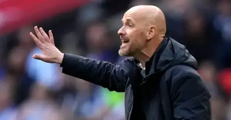 Ten Hag sack: Man Utd tipped to have ‘spoken to’ potential replacement; PL ‘beast’ picked as new boss
