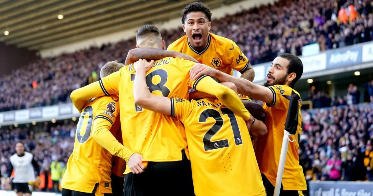 RECAP: Wolves 2-1 Tottenham - Live score, team news and updates as hosts  hit dramatic stoppage time double through Pablo Sarabia and Mario Lemina to  condemn Spurs to back-to-back Premier League defeats