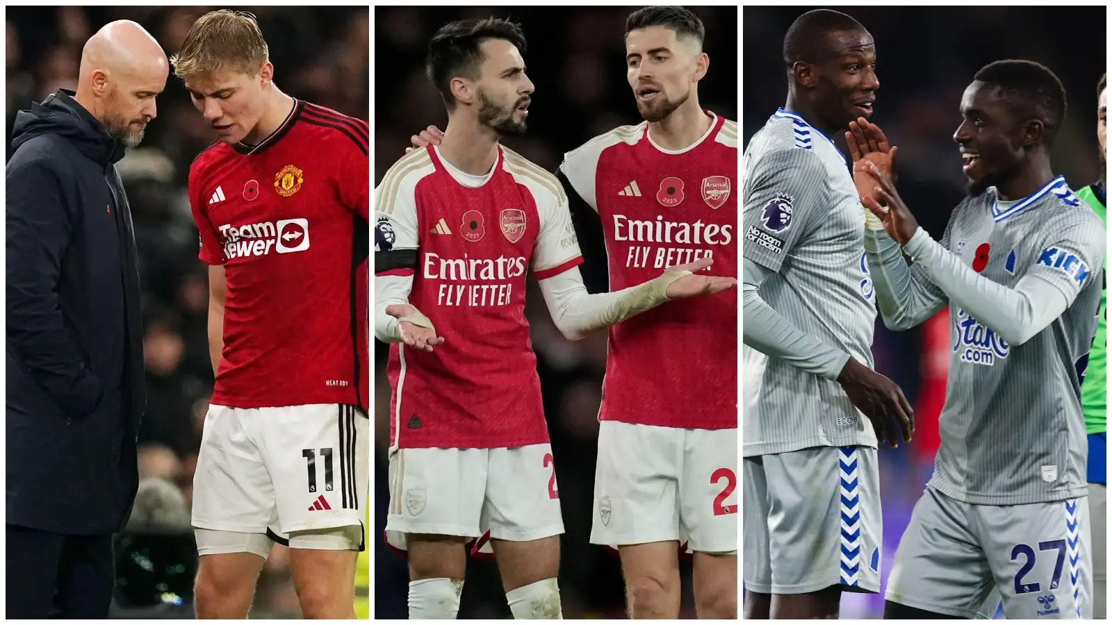 A full XI of Arsenal players who aren't good enough