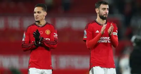 ‘Awful’ Man Utd let down by the ‘usual suspects’ as ‘Spursy vibes’ return to Tottenham