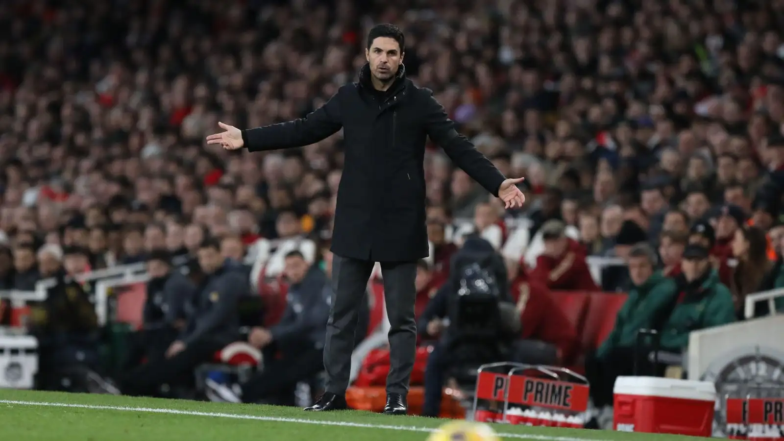 Paul Merson blasts Arsenal player for 'selling Mikel Arteta up the river' 1 Arsenal top pooch Mikel Arteta