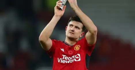 Maguire reserves special praise for ‘technically brilliant’ Man Utd team-mate after narrow Luton win