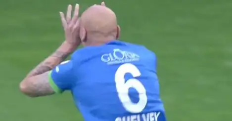 Jonjo Shelvey is thriving in the Turkish sun one halfway line howitzer at a time