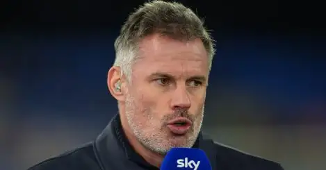 Carragher says Man Utd star would ‘never feature again’ if he was a youth player