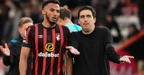 Bournemouth plans scuppered by this week’s manager sacking