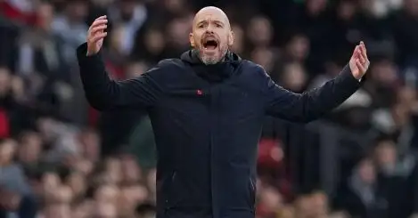 Ten Hag told it’s ‘the end’ for him at Man Utd as ‘blindingly obvious’ replacement emerges