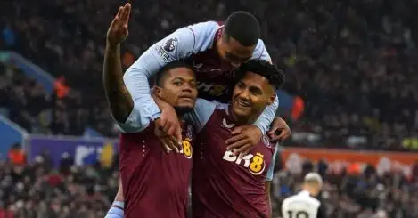 Pundit backs Aston Villa to ‘break in’ to CL spots as previously ‘firing’ Newcastle ‘don’t look the same team’