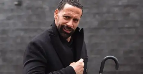 ‘Free Sterling’ – Ferdinand claims Chelsea star should be in England squad over Man Utd, City pair