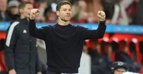 Xabi Alonso’s Bayer Leverkusen are redefining total football one absurd tactic at a time