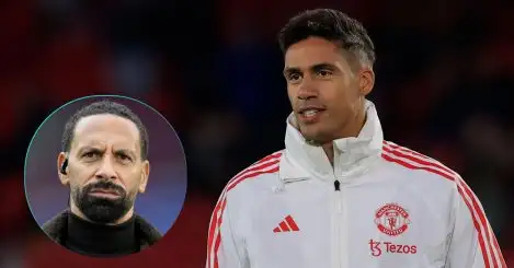 Ferdinand: Man Utd man has ‘got scramblers going off’ in his head over Coventry-bound team-mate