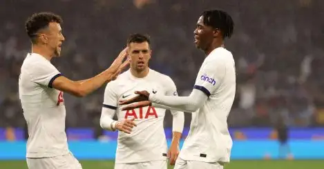 Tottenham star’s agent reveals Postecoglou’s side beat three European giants to sign £21m man