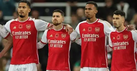 Arsenal star admits he ‘would like to return’ to home country with contract expiring in June