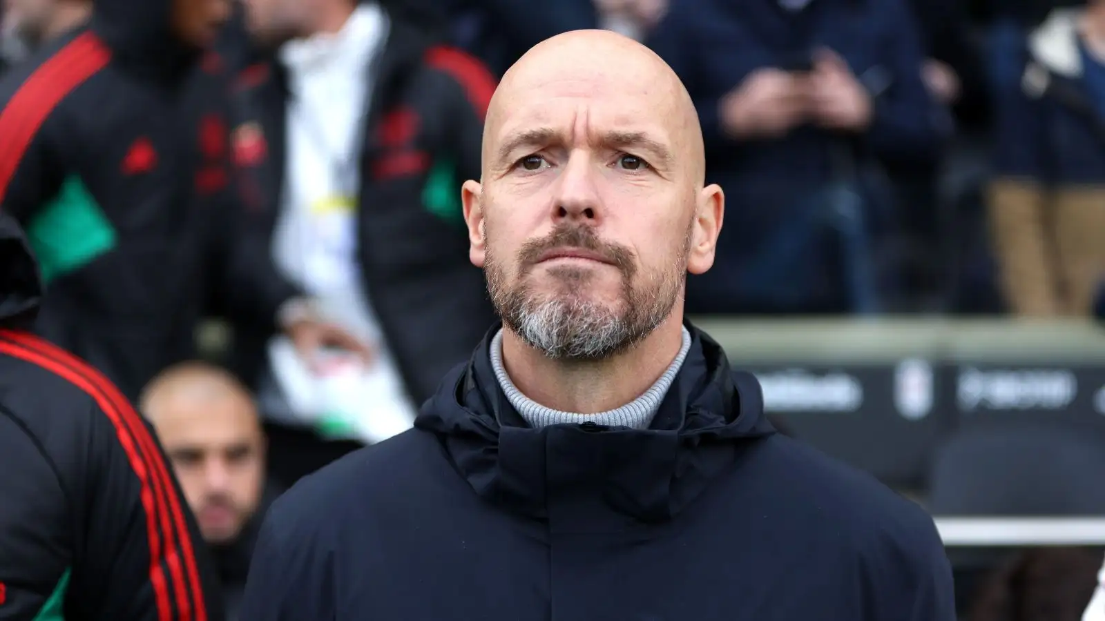 Man Utd boss Erik ten Hag told he's 'a disgrace' for missing Sir Bobby Charlton’s funeral 2 c?url=https%3A%2F%2Fd2x51gyc4ptf2q.cloudfront.net%2Fcontent%2Fuploads%2F2023%2F11%2F15102823%2FErik ten Hag Man Utd F365 2023 11 15T102815.368