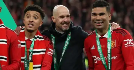Man Utd: ‘Worried’ Ratcliffe set to ‘order’ Ten Hag to ‘end feud’ with ‘axed’ £73m Red Devils star