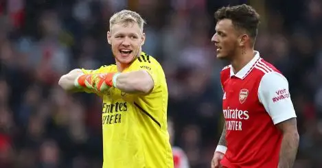 ‘Better than Onana’ – Arsenal outcast tipped to replace Man Utd star in shock January move
