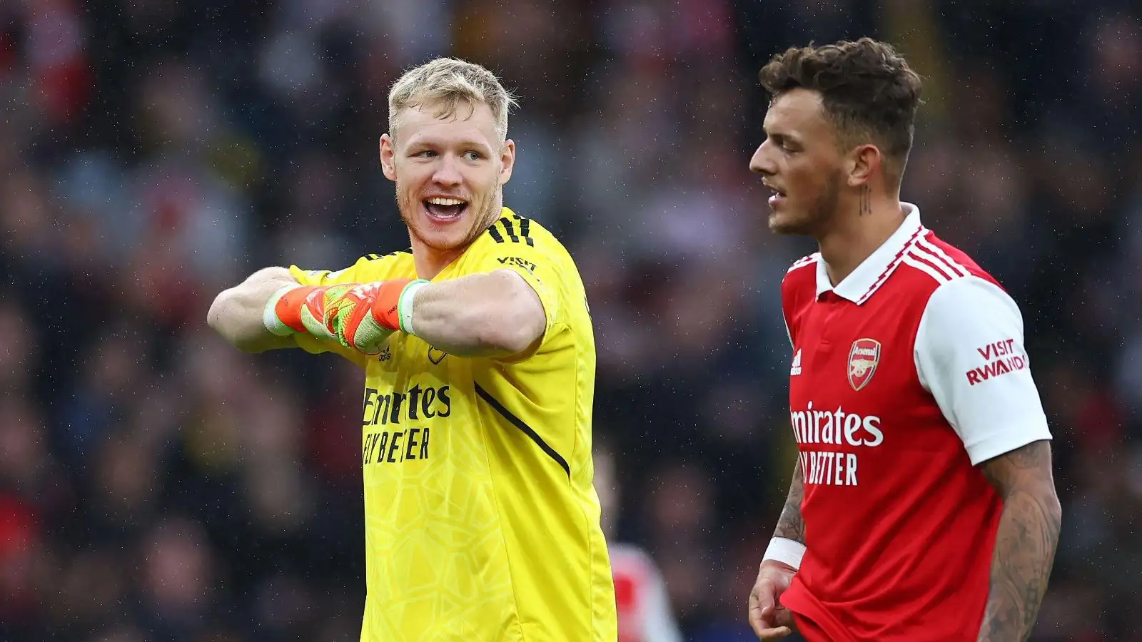 ‘Better than Onana’ – Arsenal outcast tipped to replace Man Utd star in shock January move