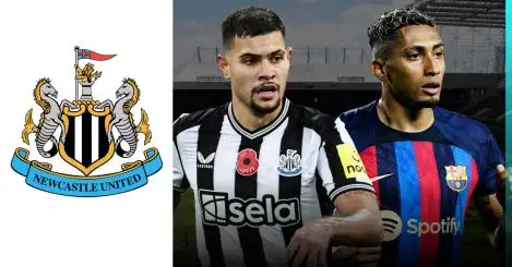 European giants to offer Newcastle player ‘they’ve always wanted’ in stunning Guimaraes swap deal