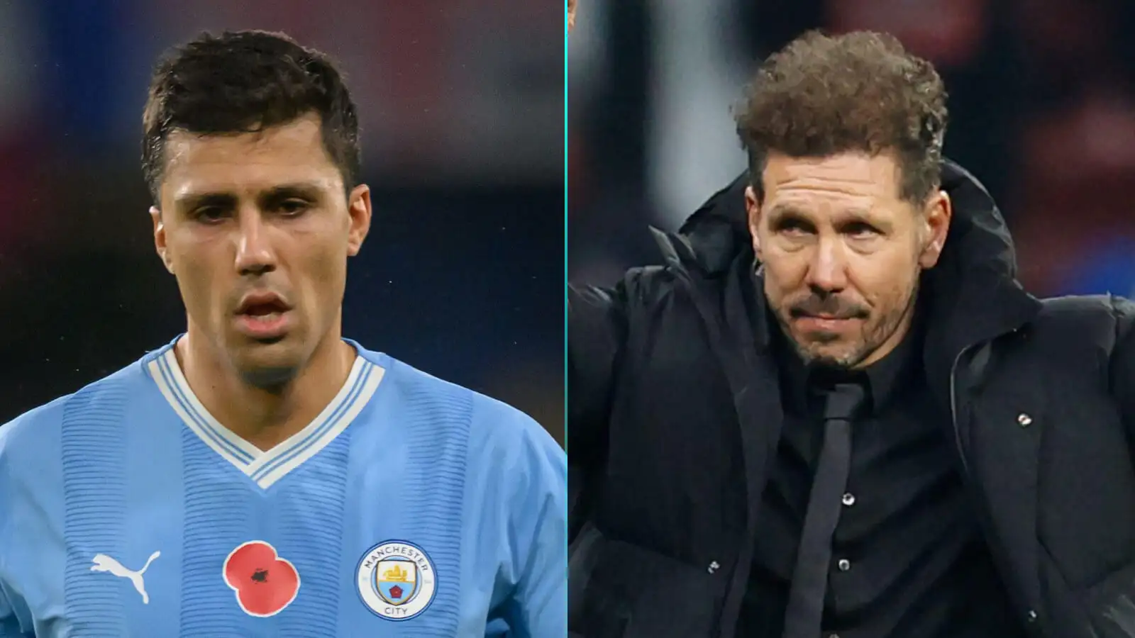 Man City star Rodri hits back at Diego Simeone over questionable Premier League claim