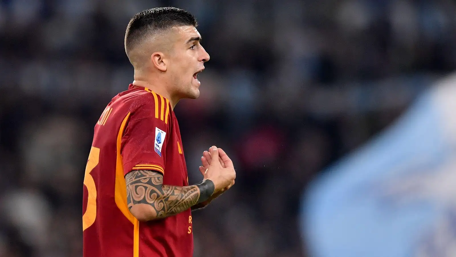 Gianluca Mancini Roma