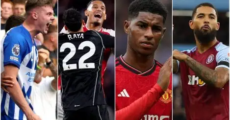 Ferguson the fraud? Gabriel > Saliba? Picking all 20 Premier League clubs’ most over-rated player