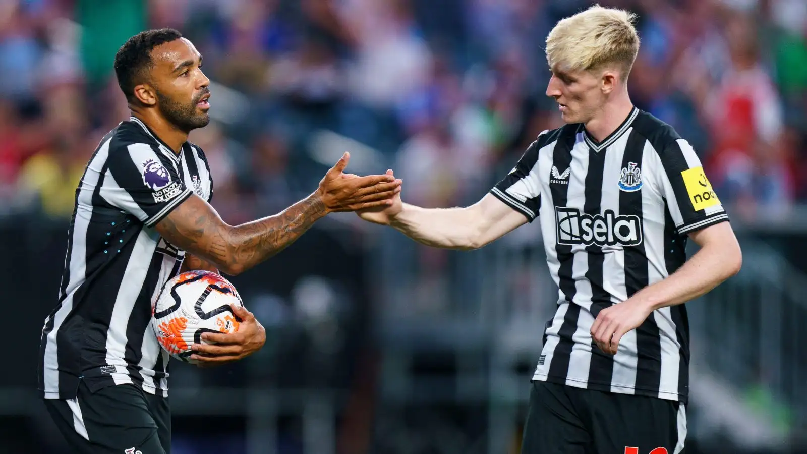 'I like his attitude' - Southgate says Newcastle player is 'very close' to first England call-up 3 c?url=https%3A%2F%2Fd2x51gyc4ptf2q.cloudfront.net%2Fcontent%2Fuploads%2F2023%2F11%2F16221559%2FAnthony Gordon Callum Wilson England F365