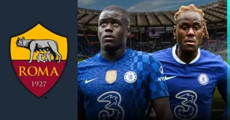 Roma boss Mourinho wants to sign two Chelsea outcasts with Arsenal loan deal looking unlikely