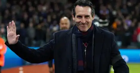 Emery’s Aston Villa vying with Arsenal to be second best to Man City in 2023