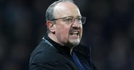 Benitez blocked Everton from signing £37m Liverpool star before he joined PL rivals – ‘ruled against it’