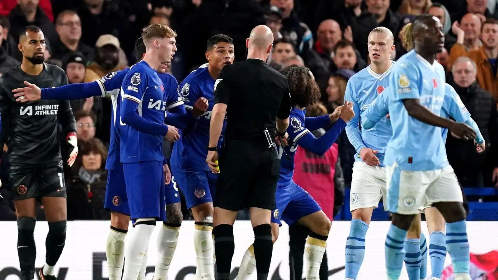 Chelsea, City face 'relegation' after Everton FFP ruling as finance expert predicts severe punishment 1 Chelsea, Individual City