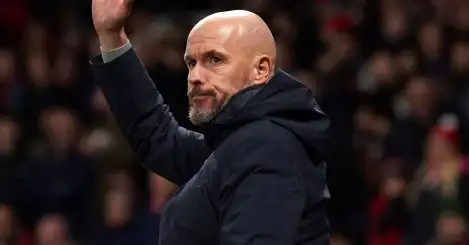 Man Utd ‘don’t fear’ starting teen again as Ten Hag claims he has ‘plan’ to deal with Galatasaray ‘hell’