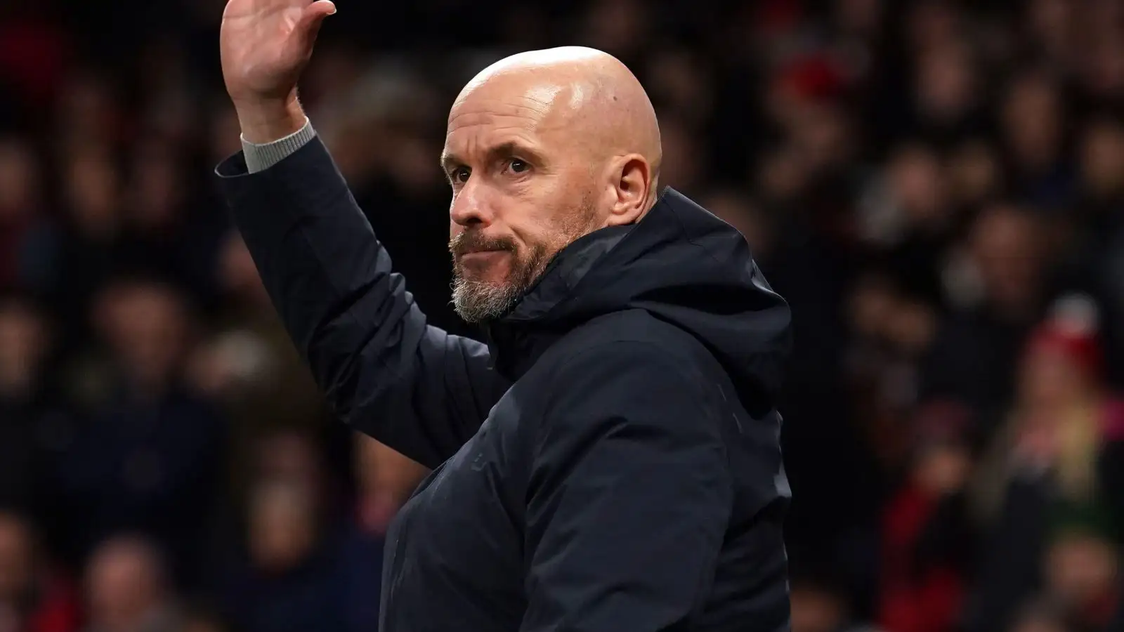 Man Utd boss Ten Hag