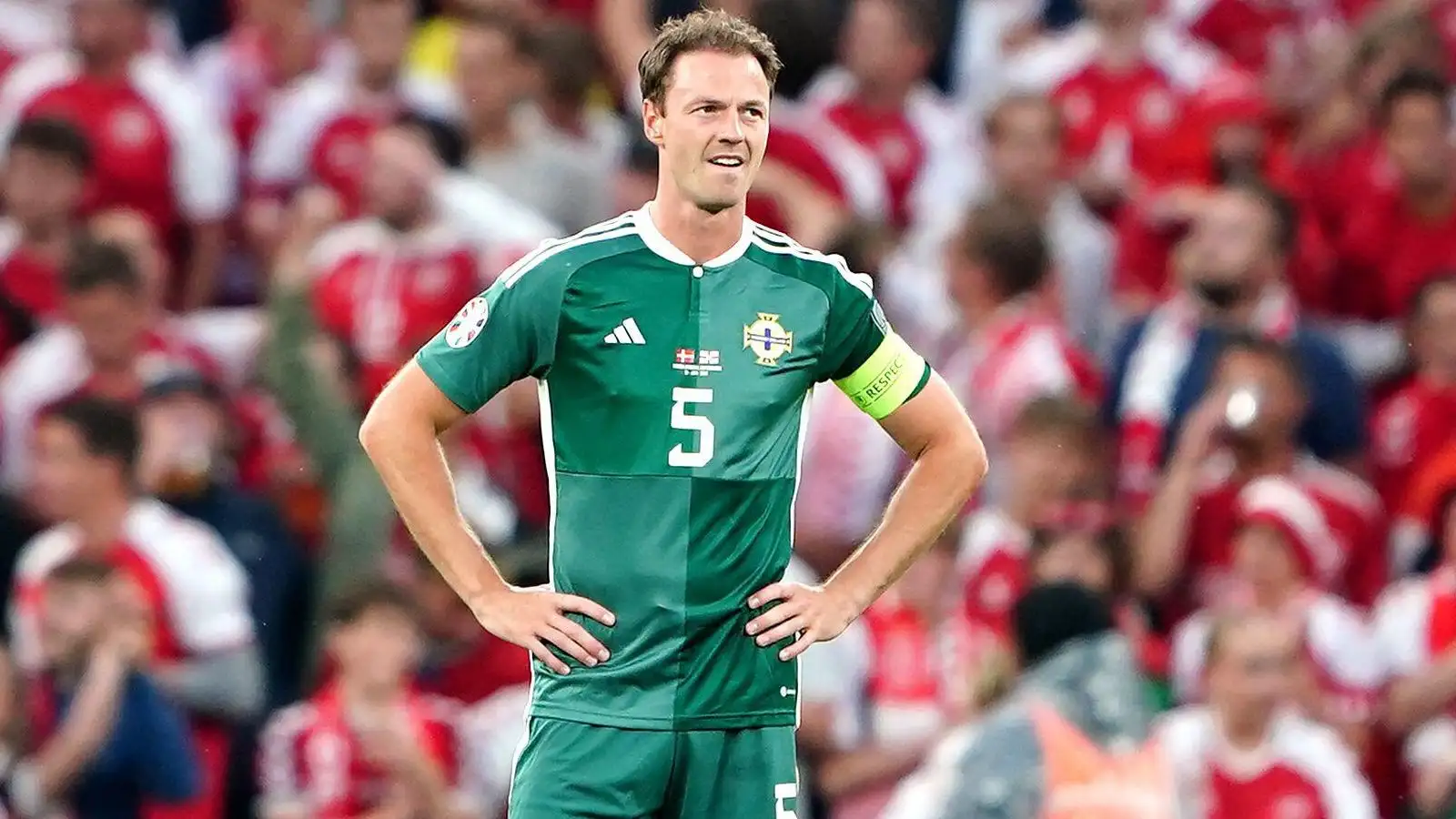 Finland 4-0 Northern Ireland: O'Neil's side heavily beaten in latest Euro 2024 qualifier 4 c?url=https%3A%2F%2Fd2x51gyc4ptf2q.cloudfront.net%2Fcontent%2Fuploads%2F2023%2F11%2F17203854%2FNorthern Irelands Jonny Evans