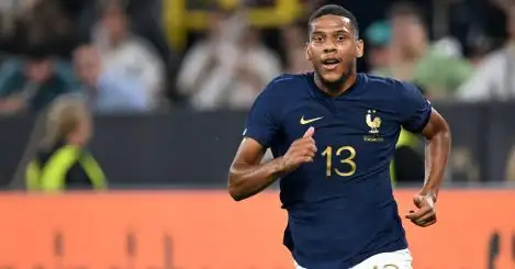 Ratcliffe identifies Nice star as ‘main piece’ for Man Utd in €100m double swoop