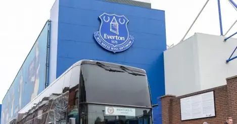Everton risk ‘administration’ and ‘further nine-point penalty’ if three clubs successfully ‘sue for £300m’