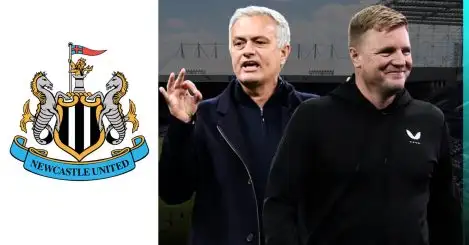 Jose Mourinho to Newcastle please: His passive-aggressive whingeing is perfect for the Toon