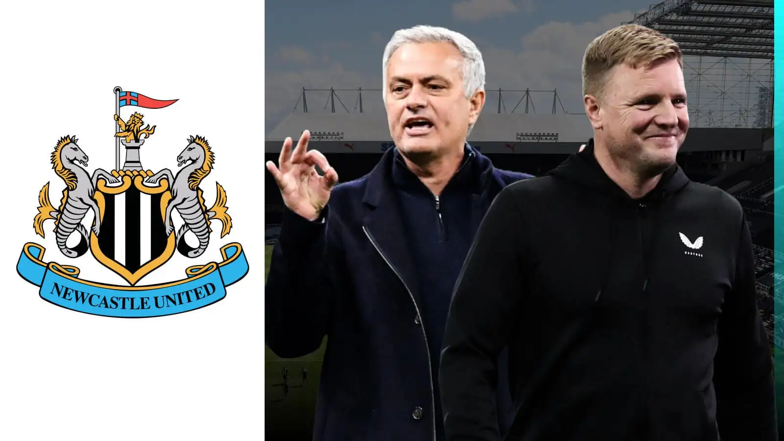 Newcastle-linked Mourinho