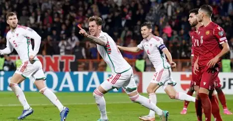 Armenia 1-1 Wales: The Dragons relying on Croatia slip-up for Euro ’24 qualification after stalemate