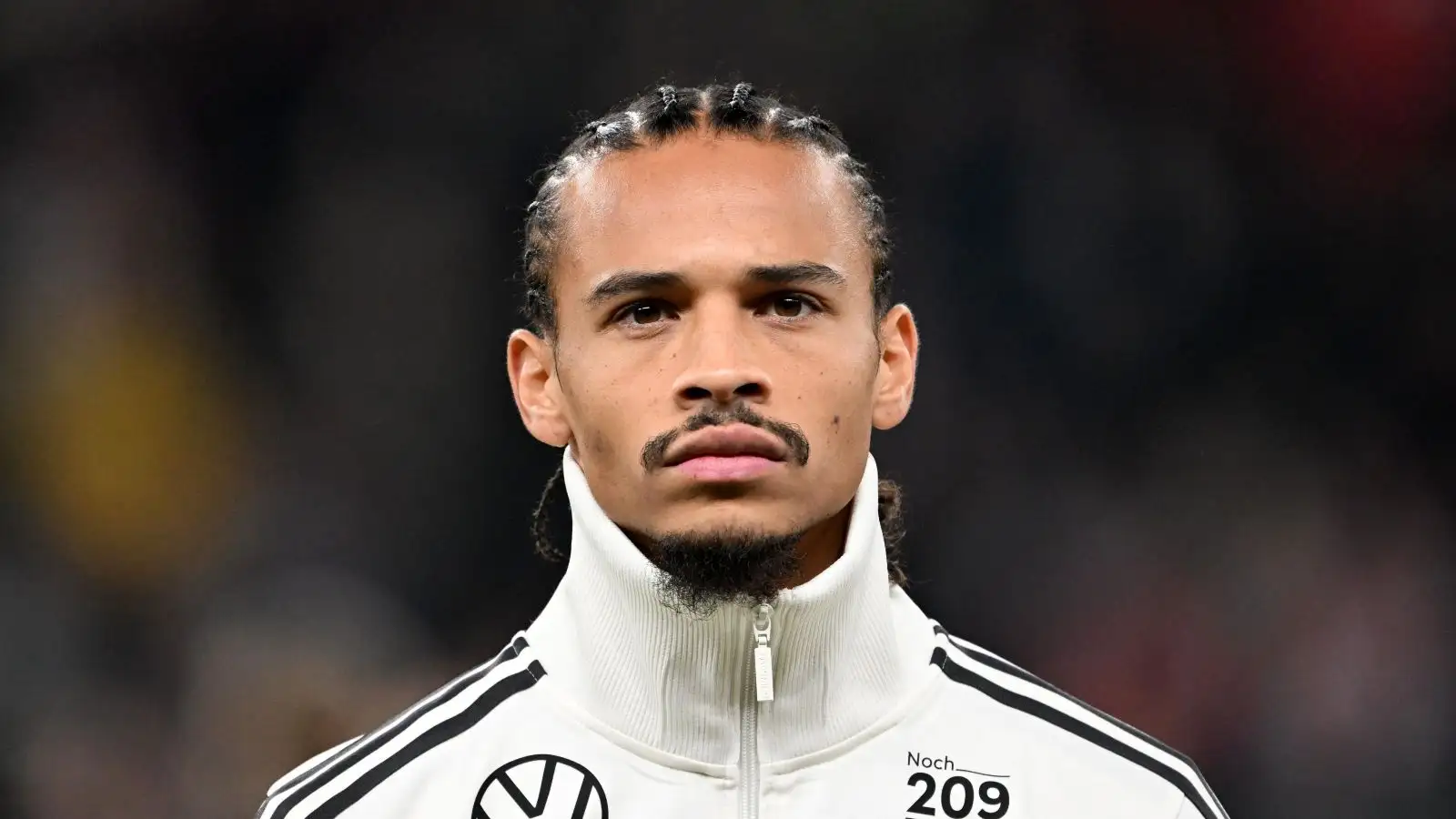 Liverpool target Leroy Sane