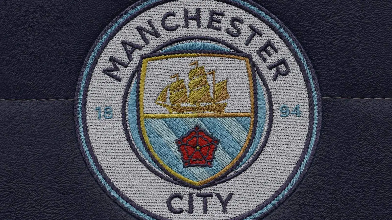 Campaign against Man City is not a 'moral' one; rival fans just want them to fail 1 Man City discern badge