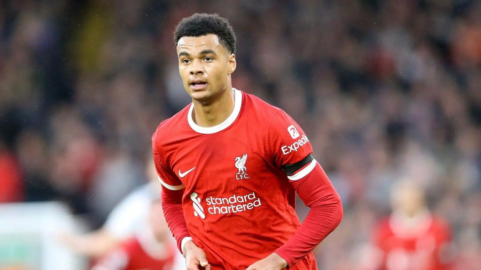Gakpo reveals Klopp 'immediately' set 'challenge' to follow Liverpool legend 1 Liverpool onward Cody Gakpo