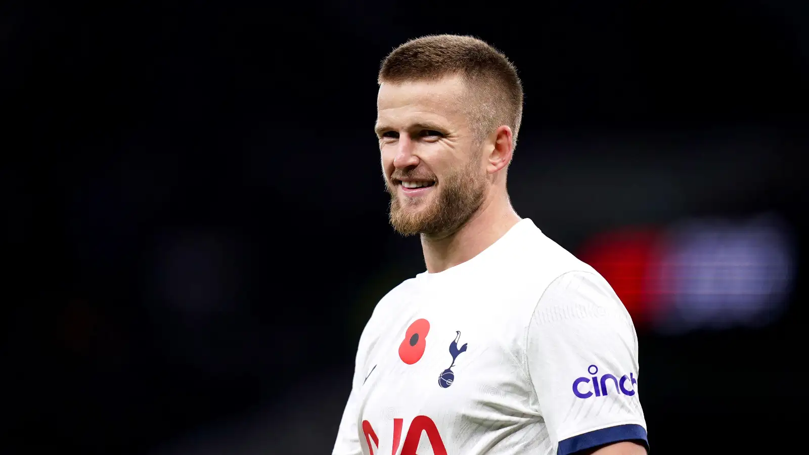 Run away-attached Tottenham protector Eric Dier